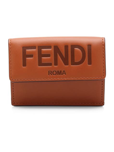 fendi wallet sale|Mehr.